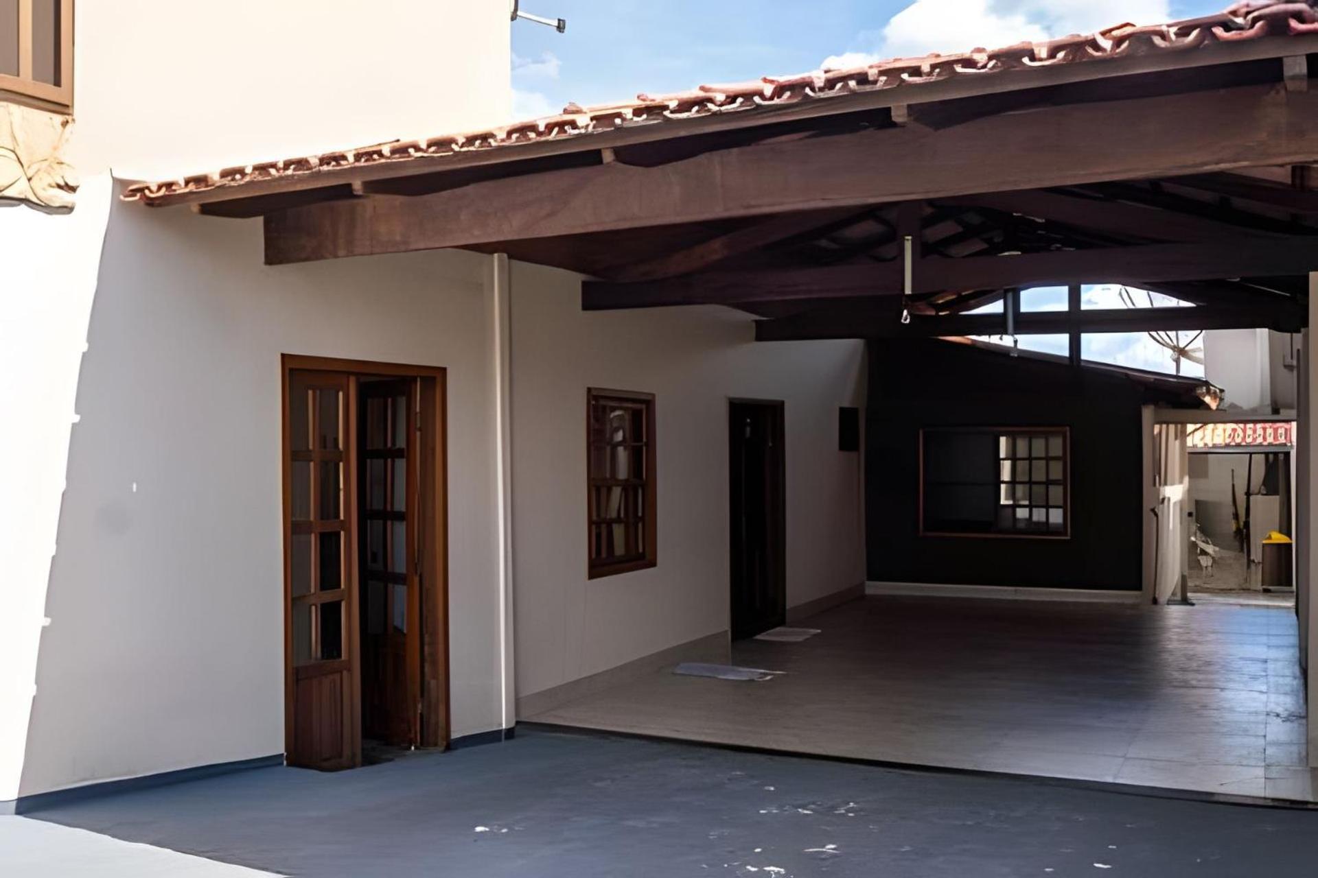Villa Casa No Centro De Pirenópolis Exterior foto